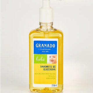 SAB.LIQ.GRANADO TRAD.250ML - Imagem 1