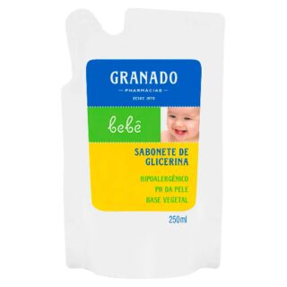 SAB.LIQ.GRANADO TRAD.REFIL 250ML - Imagem 1