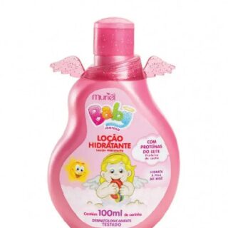 LOCAO HID.MURIEL 100ML RS - Imagem 1
