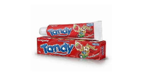 CR.DENT.TANDY MORANGO 50G - Imagem 1