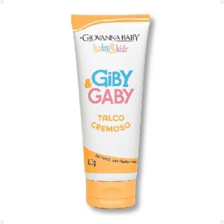 TALCO CREMOSO GIOVANNA BABY 120ML - Imagem 1