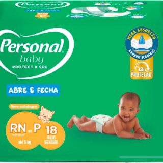 FRD.DESC.PERSONAL REGULAR (P) C/18UN - Imagem 1