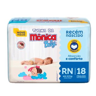 FRD.DESC.T.DA MONICA JUMBINHO (RN) C/18UN - Imagem 1