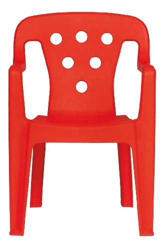 POLTRONA INF.MOR KIDS VERM 15151556 - Imagem 1