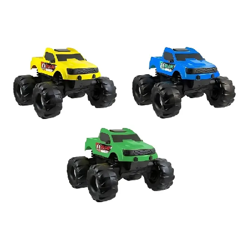 CARRO PICK-UP EXTREME KENDY BQ4451S - Imagem 1
