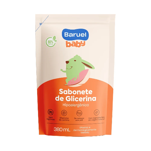 SAB.LIQ.REFIL BARUEL CHEIRINHO PROLON. 210ML 3077 - Imagem 1