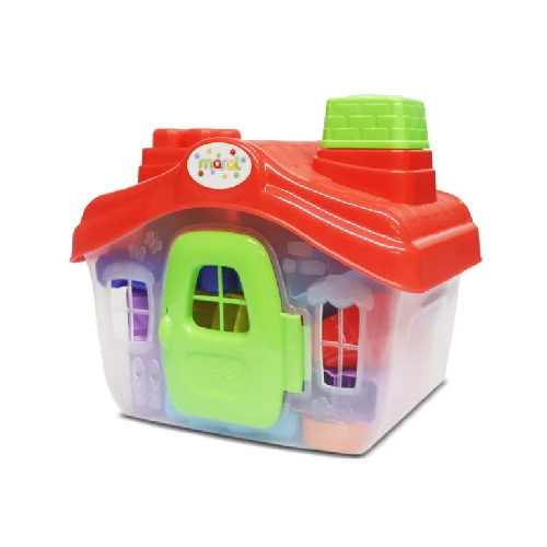 BRICKS HOUSE BLOCOS MARAL 4174 - Imagem 1