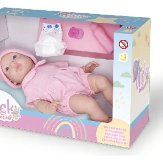 BONECA NICK XIXI PUPEE 1140 - Imagem 1