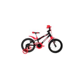 BIC.CAIRU ARO 16 MTB MASC.RACER KIDS PTO/VM 311663 - Imagem 1