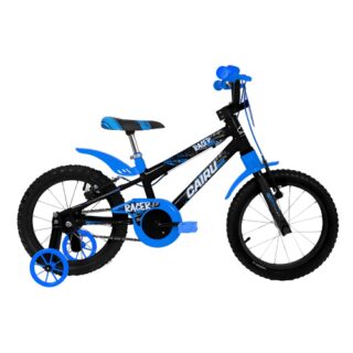 BIC.CAIRU ARO 16 MTB MASC.RACER KIDS PTO/AZ 311679 - Imagem 1