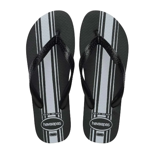SAND.HAV.COLOR ESSENTIA PRETO/PRETO 41/42 - Imagem 1