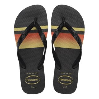 SAND.HAV.TOP BASIC PRETO/PRETO 40/41 - Imagem 1