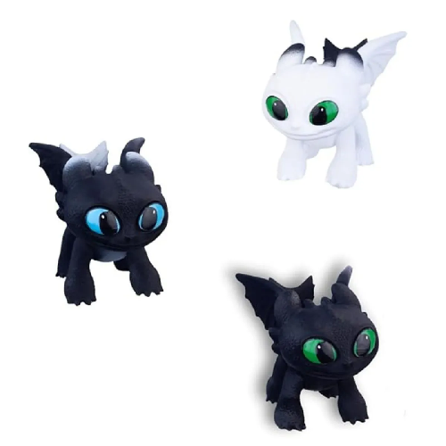 PACK JURASSIC W.MINI BLUE, ECHO E DELTA PUPEE 1443 - Imagem 1