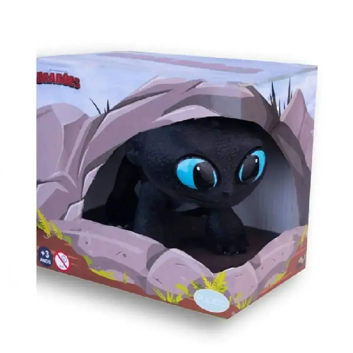 MINI DUSK BABY DRAGOES PUPEE 1445 - Imagem 1