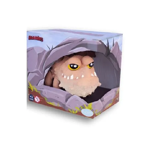 MINI BATATAO BABY DRAGOES PUPEE 1447 - Imagem 1