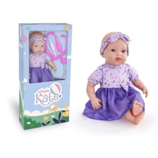 BONECA KATE DODOI PUPEE 1135 - Imagem 1