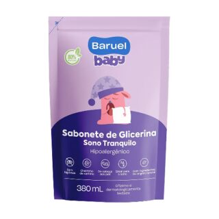 SAB.LIQ.BARUEL BABY SONO TRANQ. 380ML - Imagem 1