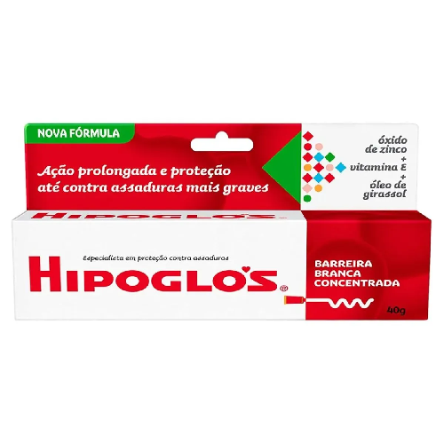 CREME P/ASSADURAS HIPOGLOS 40G - Imagem 1