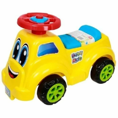 QUADRICICLO BABY RIDE MENINO MARAL 3062 - Imagem 1