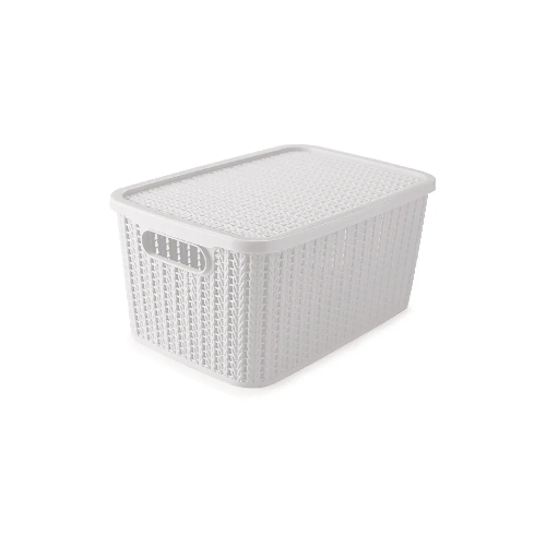 CAIXA ORG.TRAMA C/ TP 2,8L B3 BRC PLASUTIL 8646 - Imagem 1