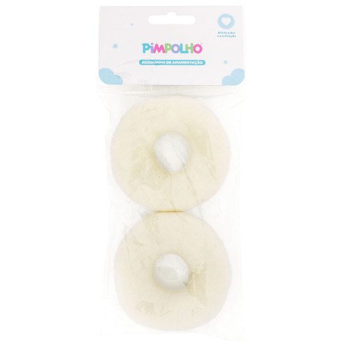 ROSQUINHA DE AMAMENTACAO PIMPOLHO 50101 - Imagem 1