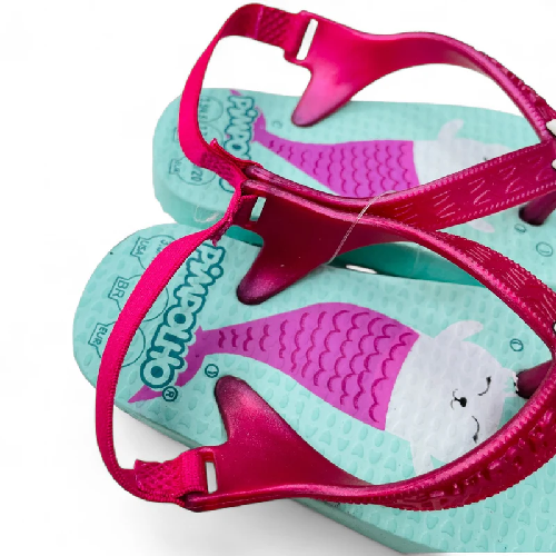 SAND.PRAIANA BABY AZ/RS GATO PIMPOLHO (19) 74458 - Imagem 1