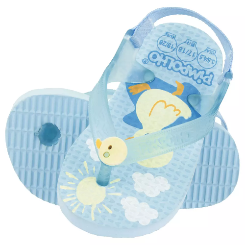 SAND.PIMPOLHO PRAIANA BABY MASC.AZ/PATO N�20 74433 - Imagem 1
