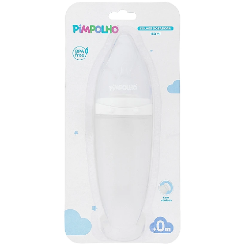 COLHER DOSADORA PIMPOLHO GOLFINHO 180ML 103101 - Imagem 1