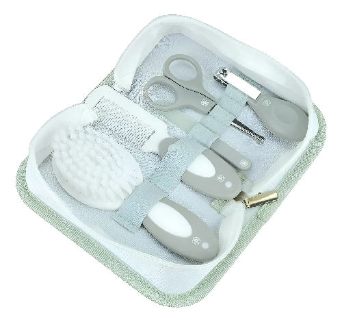 KIT CUIDADOS P/BEBE PIMPOLHO 5PC C/NECES.CZ.125203 - Imagem 1