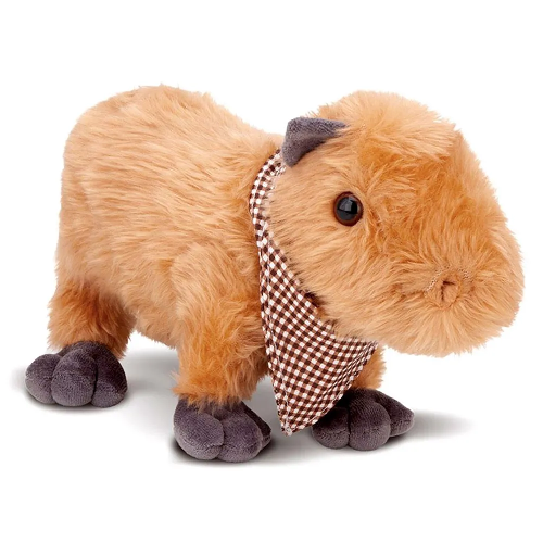 BICHO DE PELUCIA CARAMELO MENINO CORTEX 0399 - Imagem 1