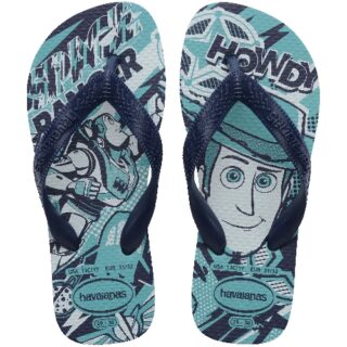 SAND.HAV.KIDS DISNEY AZUL/MARINHO 31/32 - Imagem 1