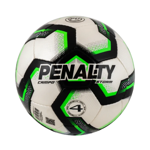 BOLA CAMPO PENALTY STORM N4 XXIII BC-VD-PT 3401590 - Imagem 1