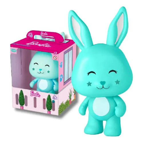 PETS DA PUPEE COELHO VERDE AGUA 1921 - Imagem 1