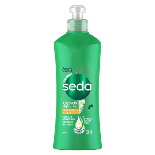 CR.PENT.SEDA CACHOS DEFINIDOS 300ML - Imagem 1