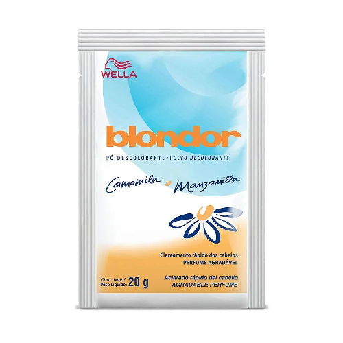 DESCOL.BLONDOR 20G 1189 - Imagem 1