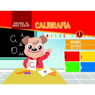 CAD.CALIGRAFIA N�01 BAHIA 2372 - Imagem 1