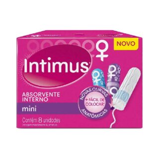 ABS.INT.INTERNO MINI C/08UN - Imagem 1
