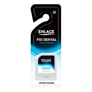 FIO DENT.ENLACE MENTA 25MTS - Imagem 1