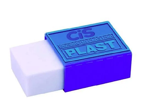 BORRACHA ESC.CIS BC 478100 - Imagem 1