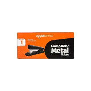 GRAMPEADOR METAL LEONORA 11,5CM 25FLS 26/6 93013 - Imagem 1