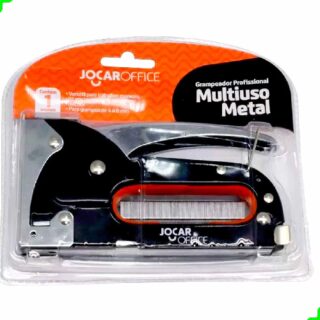 GRAMPEADOR PROF.MULTIUSO METAL LEONORA 93057 - Imagem 1