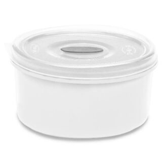 POTE FREEZER/MICROONDAS PLASVALE 2 L. - Imagem 1