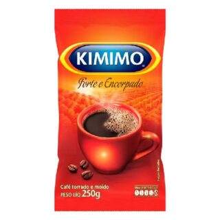 CAFE KIMIMO 250G - Imagem 1