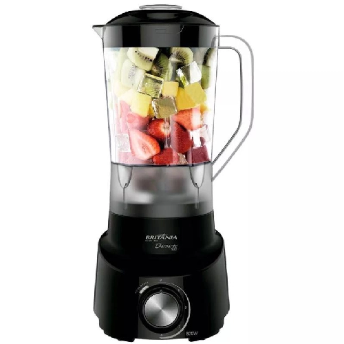 LIQ.BRITANIA DIAMANTE 800 2,6L 4V 1050W PRETO - Imagem 1