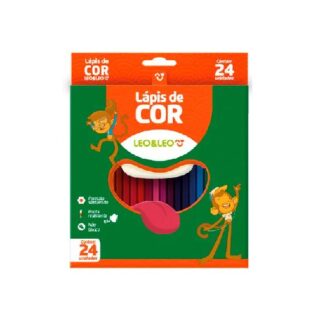 LAPIS DE COR LEONORA FLEX C/24UN 4449 - Imagem 1