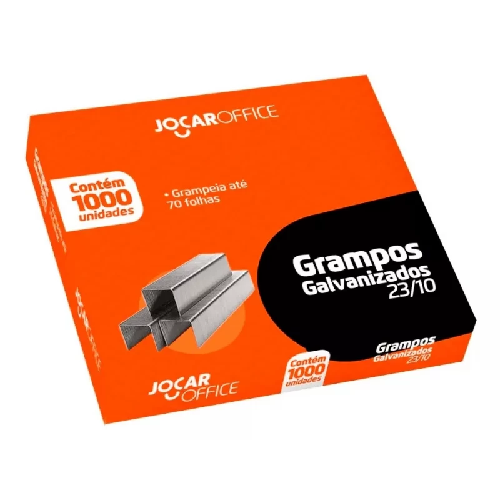 GRAMPO GALVANIZADO 23/10 LEONORA 93029 - Imagem 1