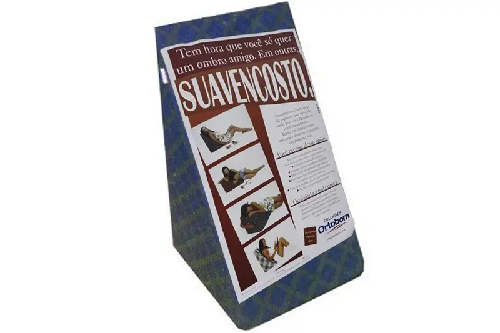SUAVENCOSTO ORTOBOM SLEEP 55CMX40CMX40CM - Imagem 1
