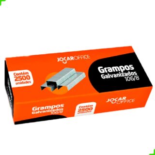 GRAMPOS P/GRAMP.LEONORA 106/8 C/2500UN 93056 - Imagem 1