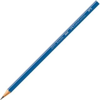 LAPIS ESC.FABER CASTELL MAX 1210 AZS/2HP - Imagem 1