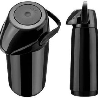 GARRAFA TERM.INVICTA AIR POT PT 1,8L 0813 - Imagem 1